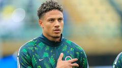 Nigeria goalkeeper banned for two months over match fixing, betting scandal