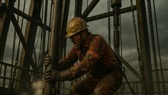 The 10 most dangerous jobs in the world