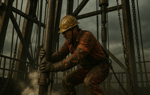 The 10 most dangerous jobs in the world
