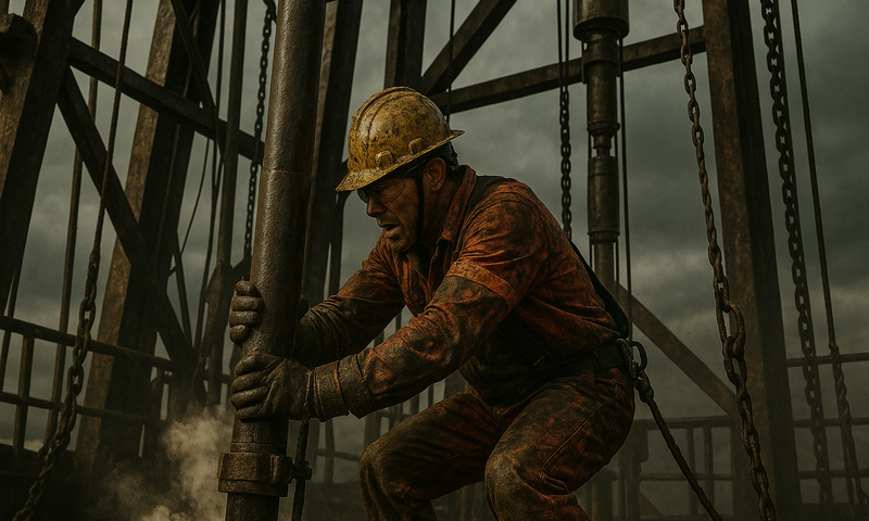 The 10 most dangerous jobs in the world