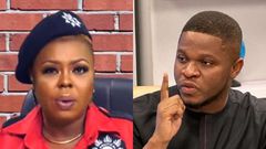 Go to hell, your defamation suit will fail – Afia Schwarzenegger fires back at Sammy Gyamfi