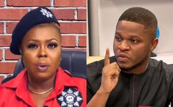 Sammy Gyamfi sues Afia Schwarzenegger