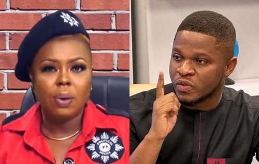 Go to hell, your defamation suit will fail – Afia Schwarzenegger fires back at Sammy Gyamfi