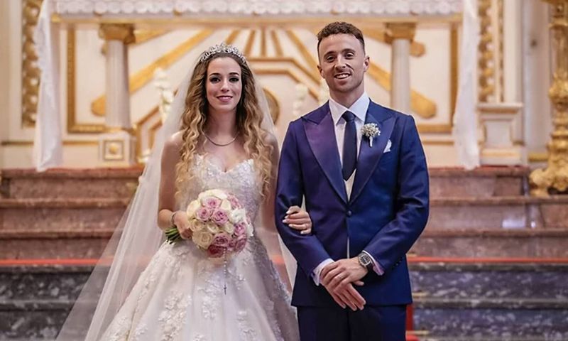 Diogo Jota's wife speaks for the first time since his tragic death