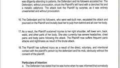 Ridge Hospital nurse sues Ralph De Fellow Ghanaian for GHC7M over assault & defamation