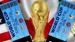 FIFA World Cup 2026 final draw to be held on December 5