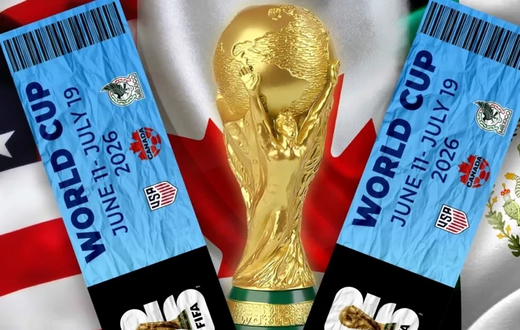 FIFA World Cup 2026 final draw to be held on December 5
