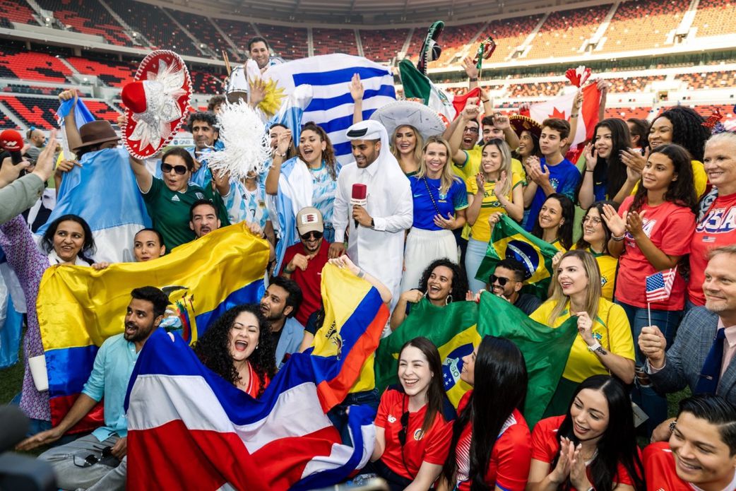 FIFA World Cup 2026 final draw to be held on December 5