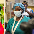 Ridge Hospital nurse sues Ralph De Fellow Ghanaian for GHC7M over assault & defamation