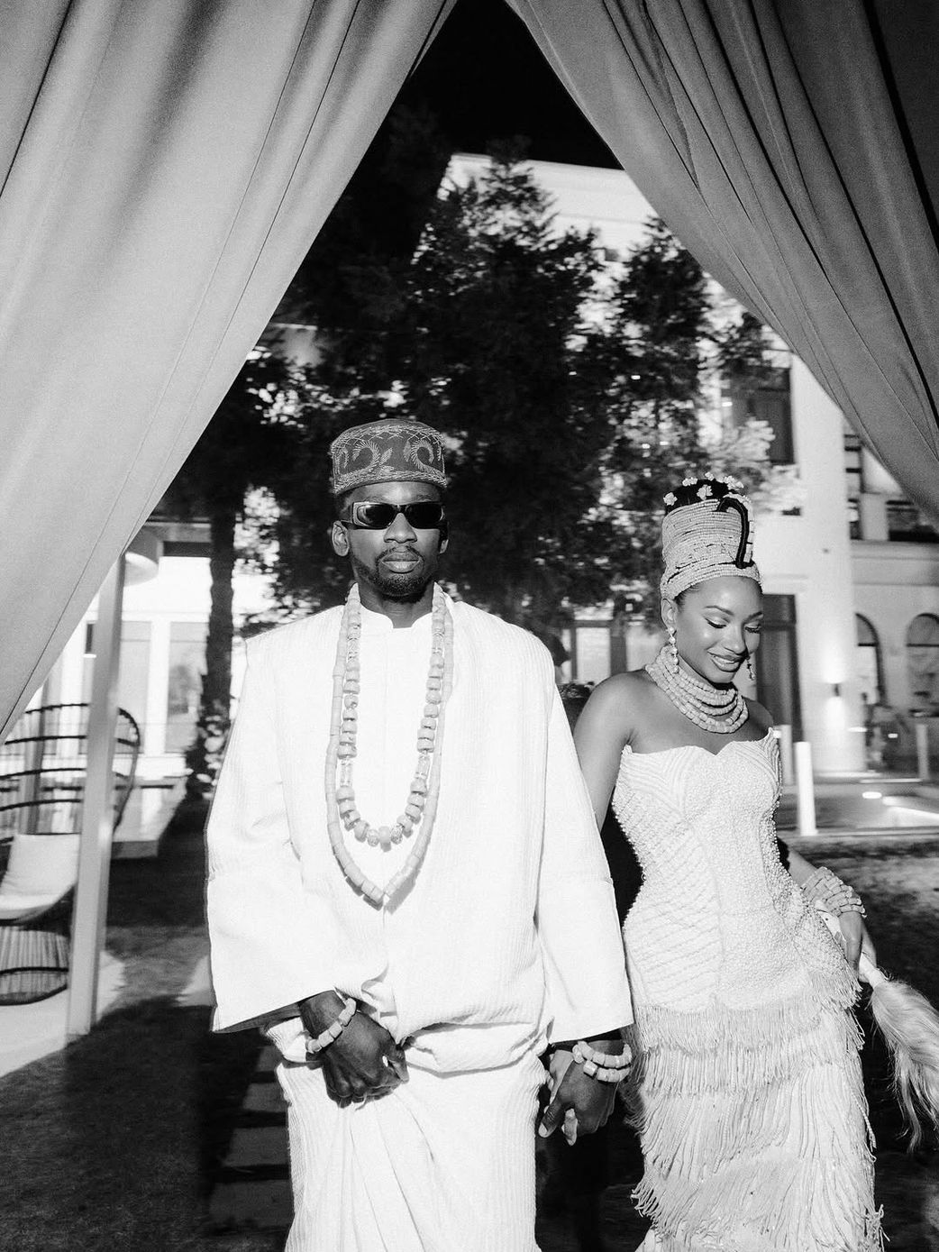 Mr Eazi reveals what it’s like to marry a billionaire’s daughter