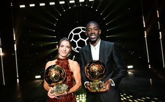 Ballon d’Or 2025: Full list of award winners