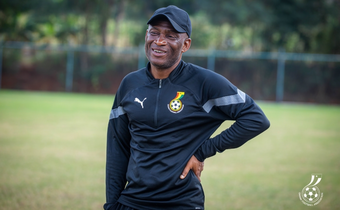 Ghana Black Starlets ready for crucial Ivory Coast clash – Coach Dr. Prosper Ogum