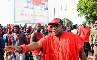 NPP petitions police, presidency over selective justice and intimidation of members