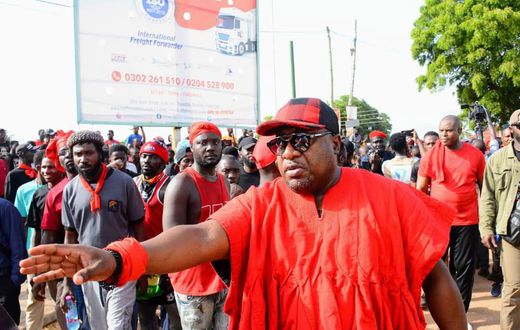 NPP petitions police, presidency over selective justice and intimidation of members