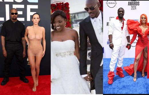 Celebrity Breakups Of 2025: All The Couples Who Split This Year