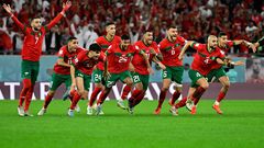 Top 10 African countries in latest FIFA rankings