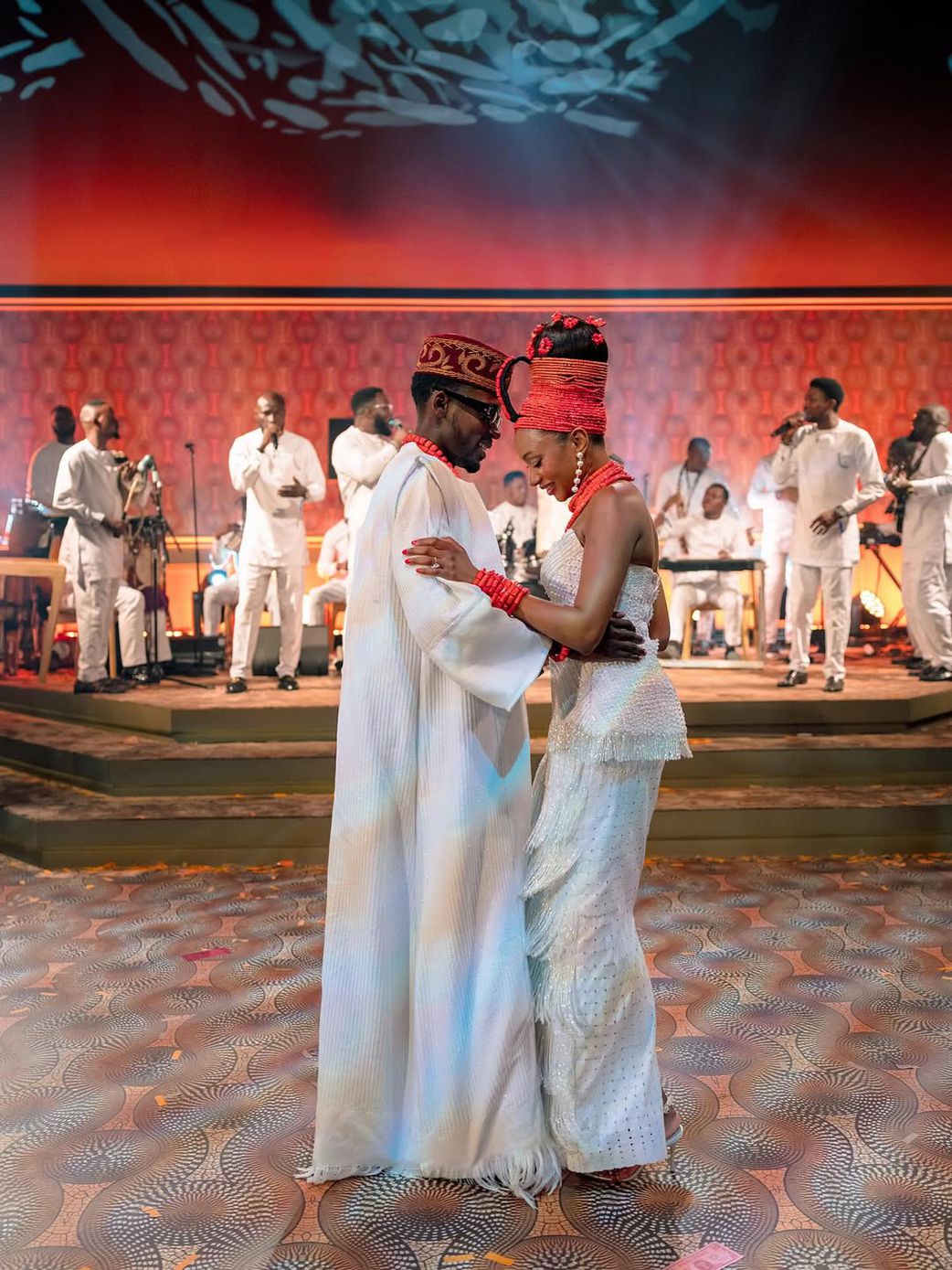 Mr Eazi reveals what it’s like to marry a billionaire’s daughter