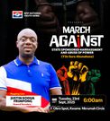 NPP holds ‘yɛn suro ahunahuna’ against alleged government intimidation