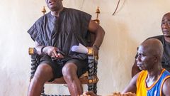 Kadehene Osabarima Agyare Tenadu II