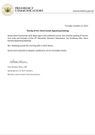 Presidency officially confirms the passing of former first lady Nana Konadu Agyeman-Rawlings