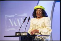 5 times Nana Konadu Agyeman-Rawlings inspired fashion in Ghana