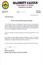 Majority Caucus mourns former first lady Nana Konadu Agyeman-Rawlings