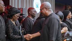 Gov’t declares 3-day national mourning, flags at half-mast for late Konadu Agyeman-Rawlings
