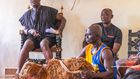 Kadehene Osabarima Agyare Tenadu II