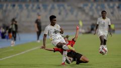 WAFCON 2026 Qualifiers: Black Queens edge out Egypt in first-leg showdown
