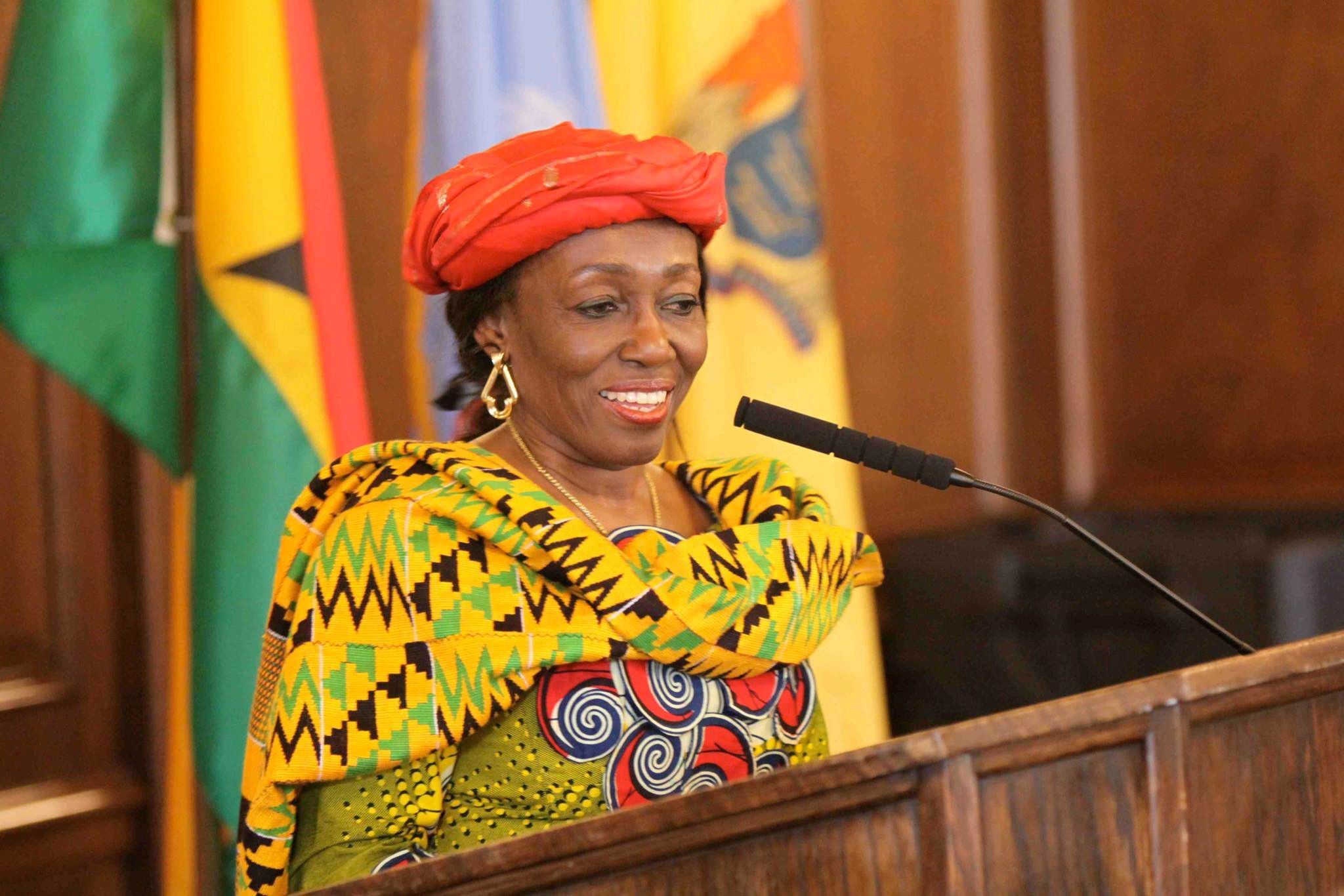 Nana Konadu Agyeman-Rawlings: Inside the Legacy of Ghana’s Most Influential First Lady