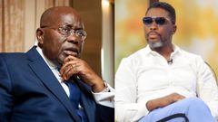I will not go near Akufo-Addo again; he's neglected me – A Plus