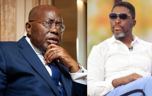 I will not go near Akufo-Addo again; he's neglected me – A Plus