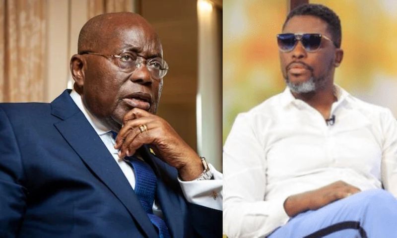I will not go near Akufo-Addo again; he's neglected me – A Plus