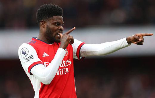 Thomas Partey