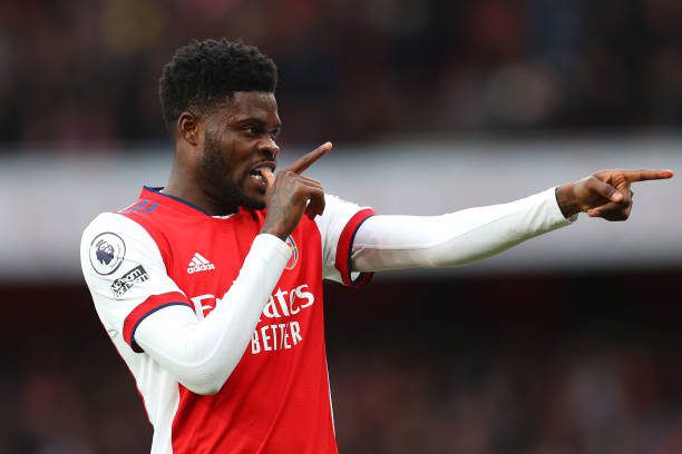Thomas Partey