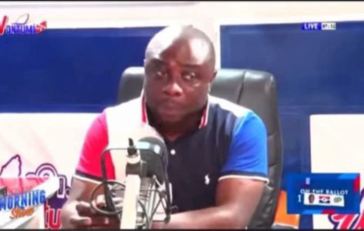 Police invite Oheneba Nana Asiedu, radio and tv presenter over false news publication