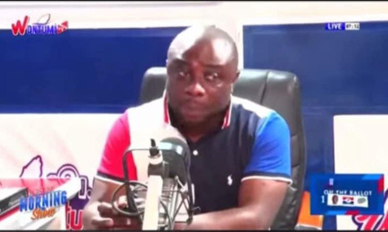 Police invite Oheneba Nana Asiedu, radio and tv presenter over false news publication