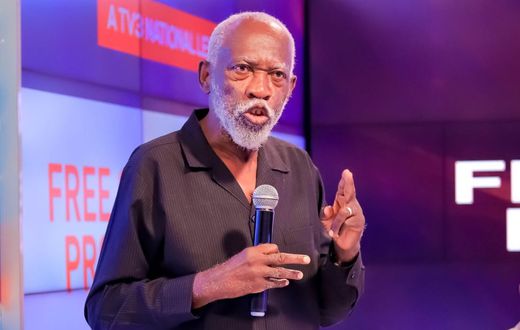 Professor Stephen Adei