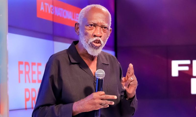 Professor Stephen Adei