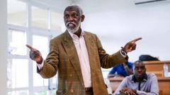Professor Stephen Adei