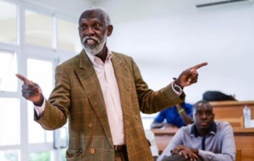 Professor Stephen Adei
