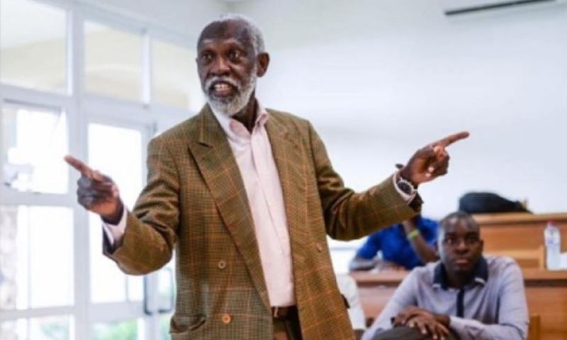 Professor Stephen Adei