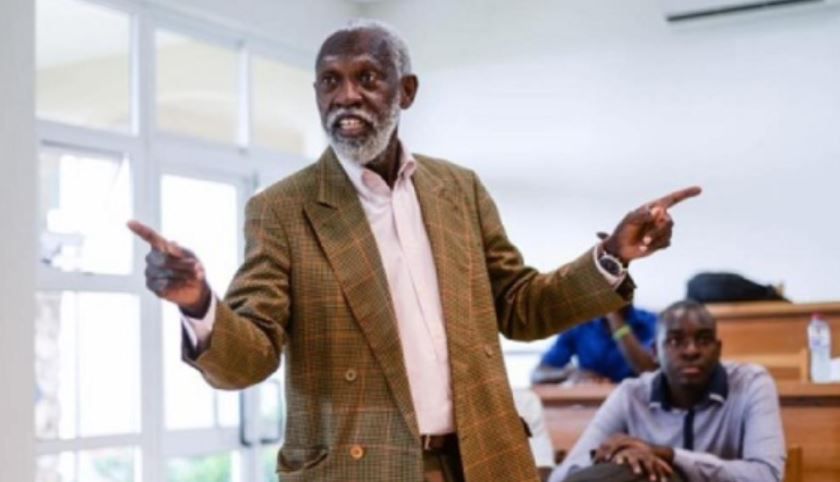 ‘We’ll pay a heavy price’ - Prof. Adei warns Mahama against politicising the judiciary