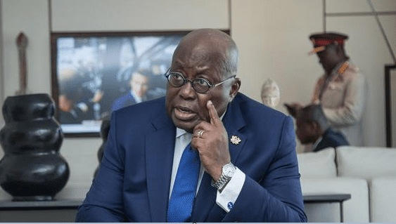 I have cursed him – Bullgod on his ‘personal’ issues with Akufo-Addo
