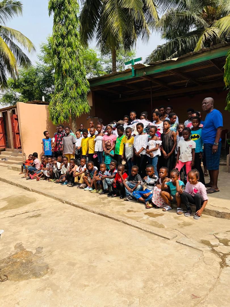 Dr. Stacy Amewoyi combines literary success with humanitarian work in Ghana