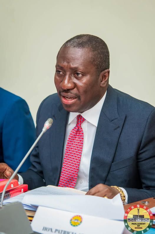 Interior Minister-designate speaks on Dr Akuffo Dampare’s future as IGP