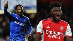Michael Essien finally answers who the better player is between himself and Thomas Partey