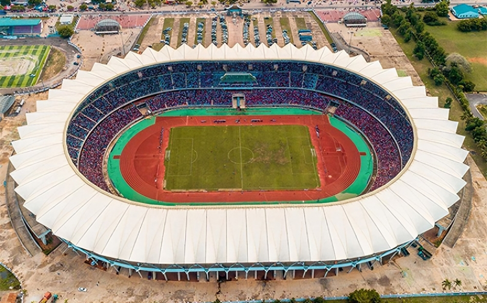 Benjamin Mkapa National Stadium