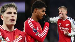 Rashford, Garnacho to Chelsea? - All the latest transfer stories in one go