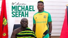 Michael Sefah